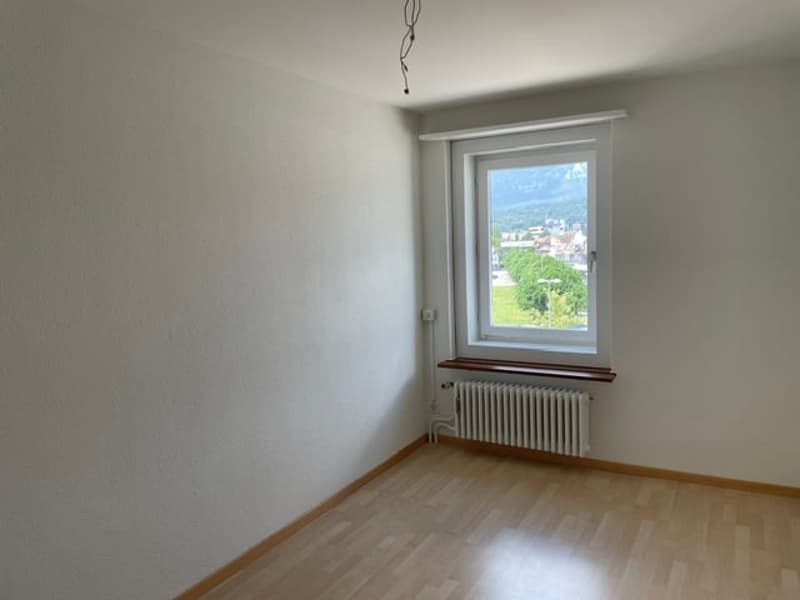 Appartamento di 3 locali luminoso in posizione centrale a Zuchwil – disponibile immediatamente! (5)