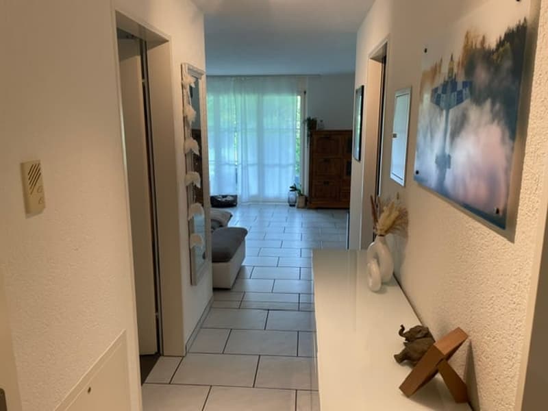 Gepflegte 2 1/2-Zimmer-Wohnung in Wangen an der Aare – ideal gelegen! (3)