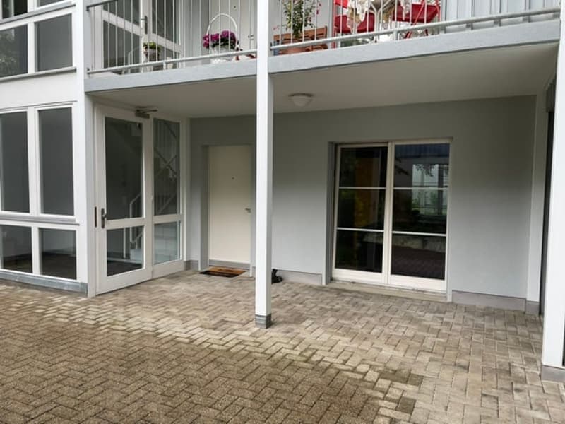 Gepflegte 2 1/2-Zimmer-Wohnung in Wangen an der Aare – ideal gelegen! (2)