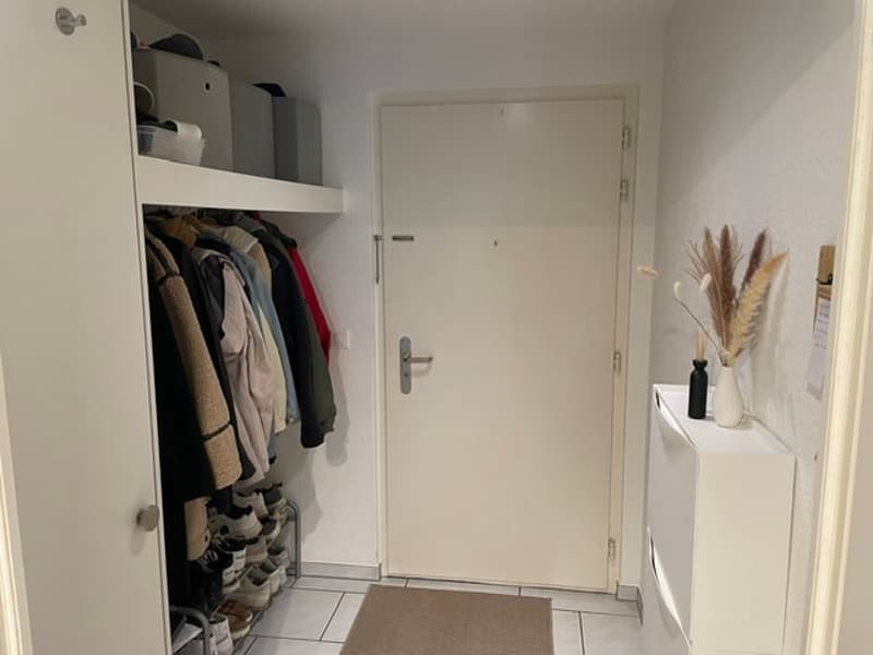 Gepflegte 2 1/2-Zimmer-Wohnung in Wangen an der Aare – ideal gelegen! (4)