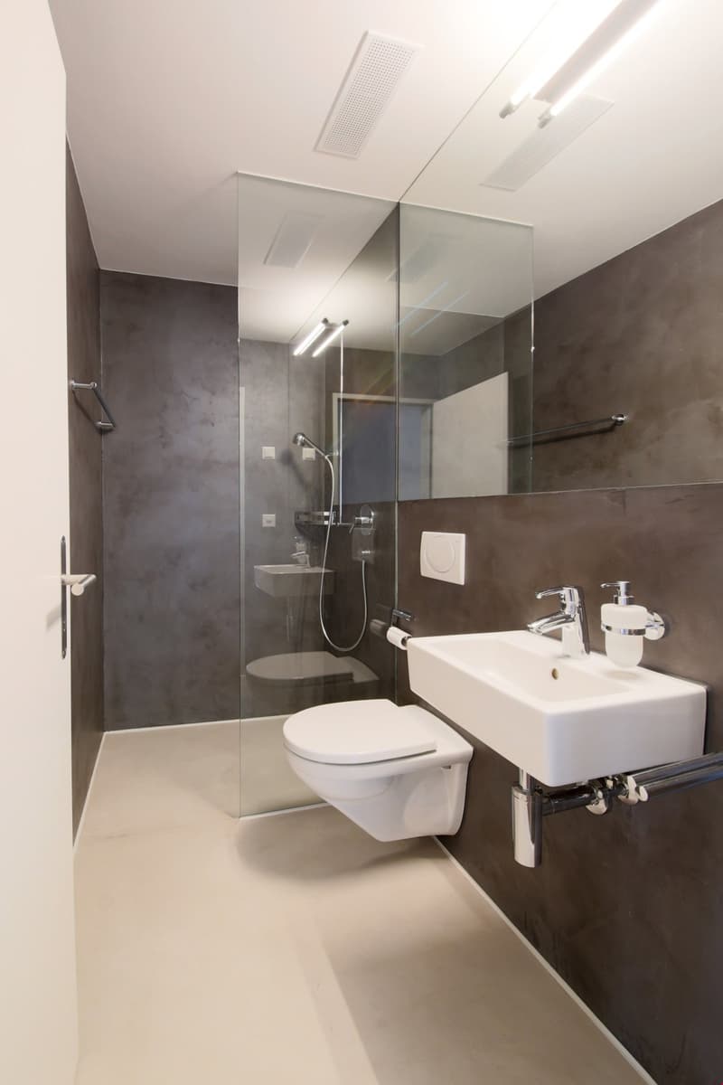 Appartement spécial de 4,5 pièces au 1er étage (5)