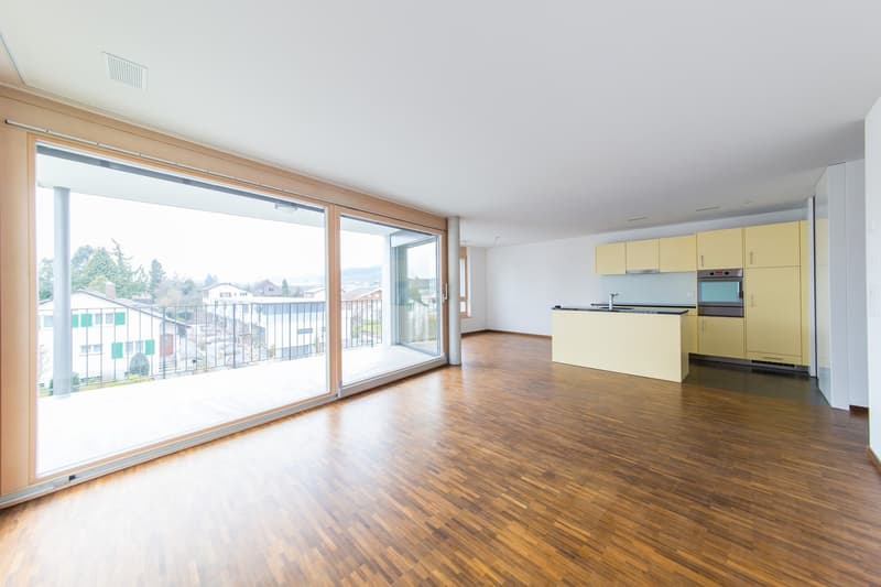 Appartement spécial de 4,5 pièces au 1er étage (2)