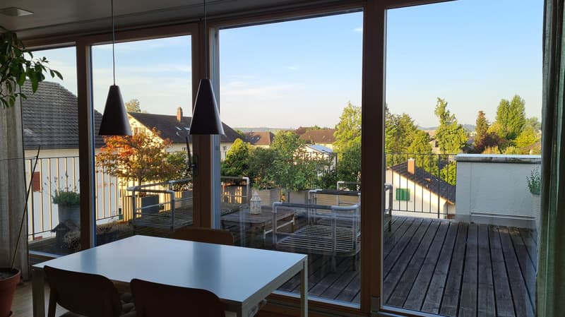 Attika-Wohnung mit Dachterrasse (6)