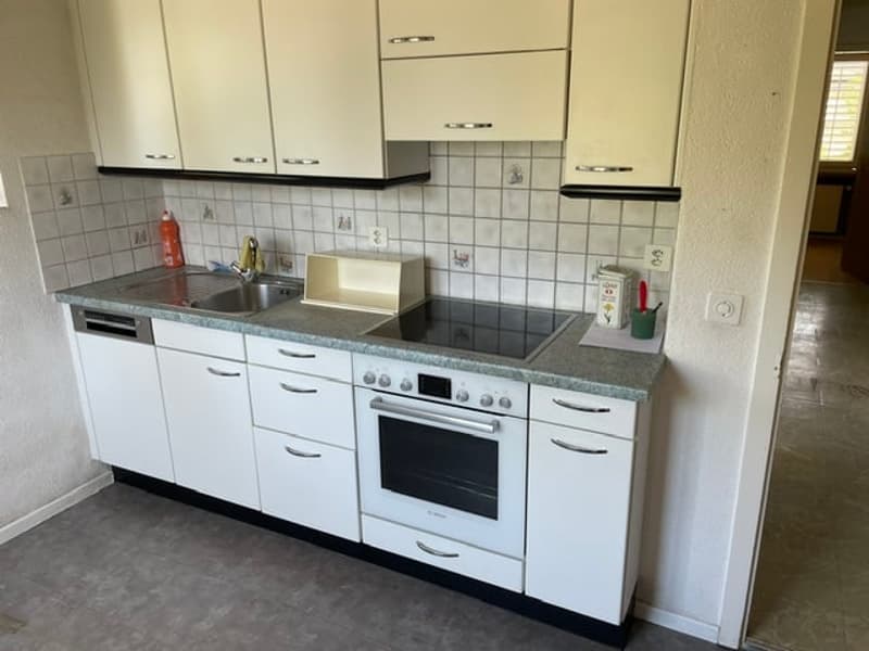 Freistehendes Einfamilienhaus (5)