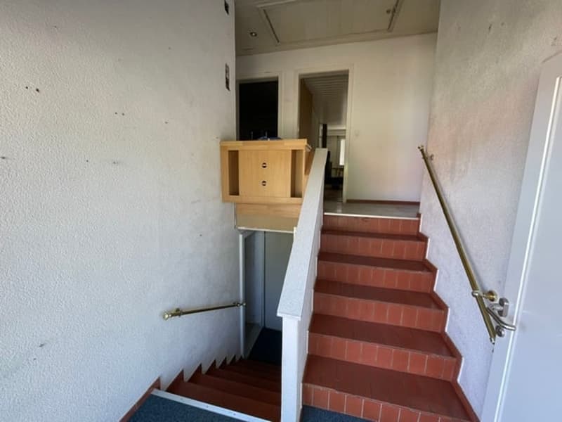 Freistehendes Einfamilienhaus (4)