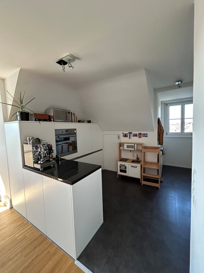 Über den Dächern der Altstadt (2)