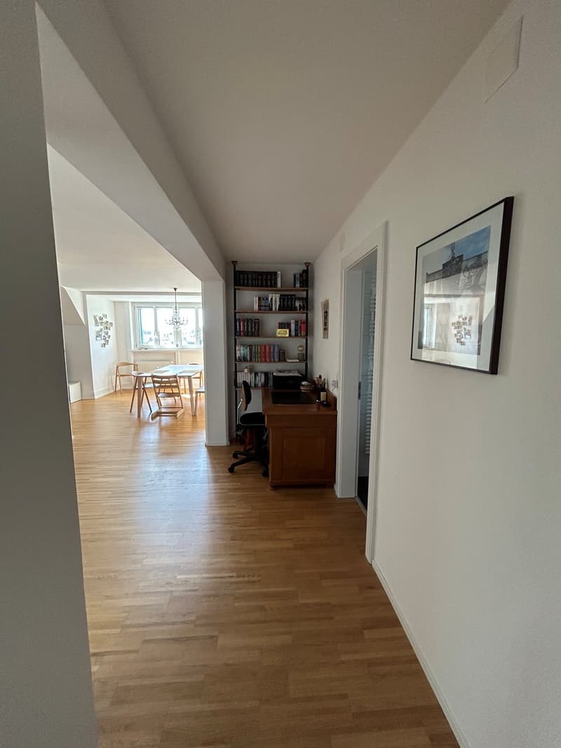Über den Dächern der Altstadt (4)