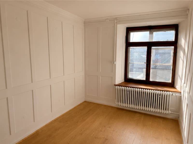 Mitten in Solothurn: Frisch renovierte 3.5-Zimmer-Wohnung in der Altstadt (3)