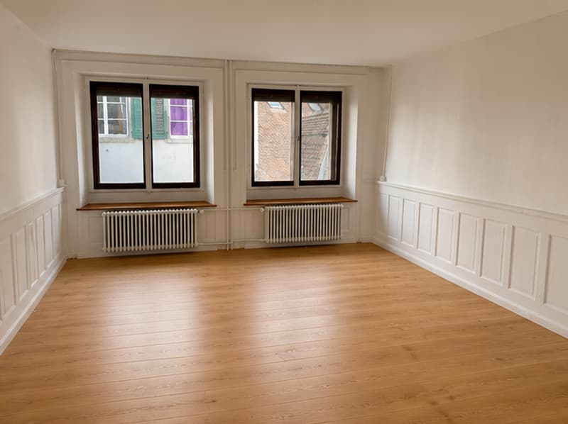 Mitten in Solothurn: Frisch renovierte 3.5-Zimmer-Wohnung in der Altstadt (4)