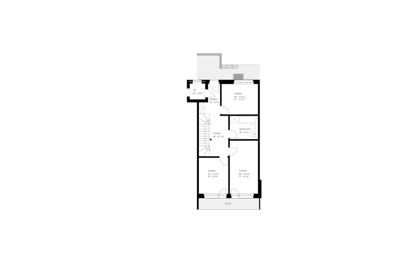 Wohnung 06 Balmberg