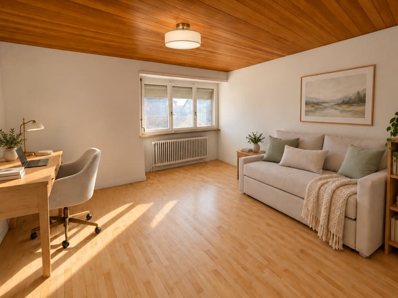 Charmante, frisch renovierte 3.5-Zimmer-Wohnung an der Hauptgasse in Solothurn (10)