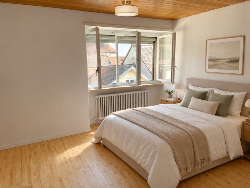 Charmante, frisch renovierte 3.5-Zimmer-Wohnung an der Hauptgasse in Solothurn (9)