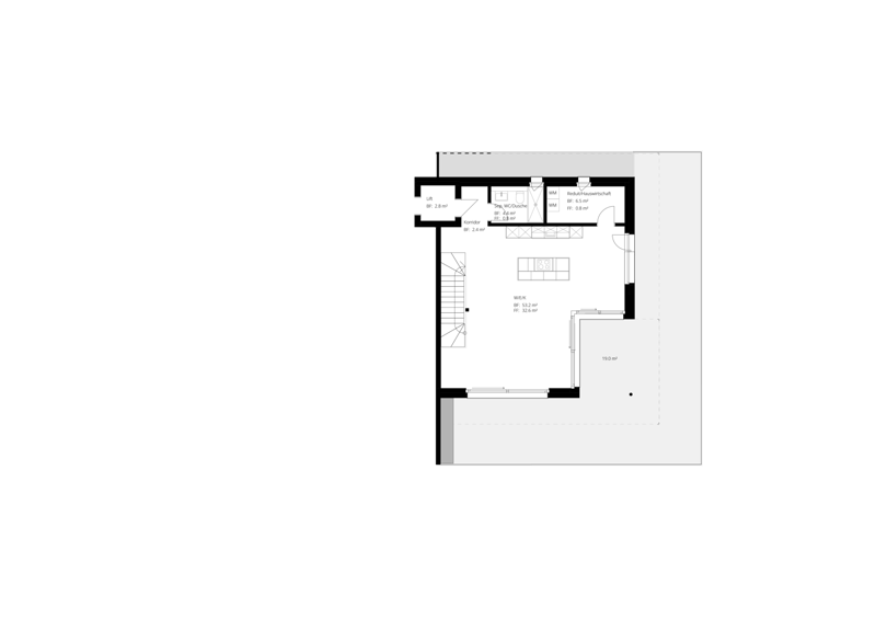Neue und exklusive 4.5-Zimmer-Duplex-Attikawohnung - Wohnen wie im Einfamilienhaus (13)