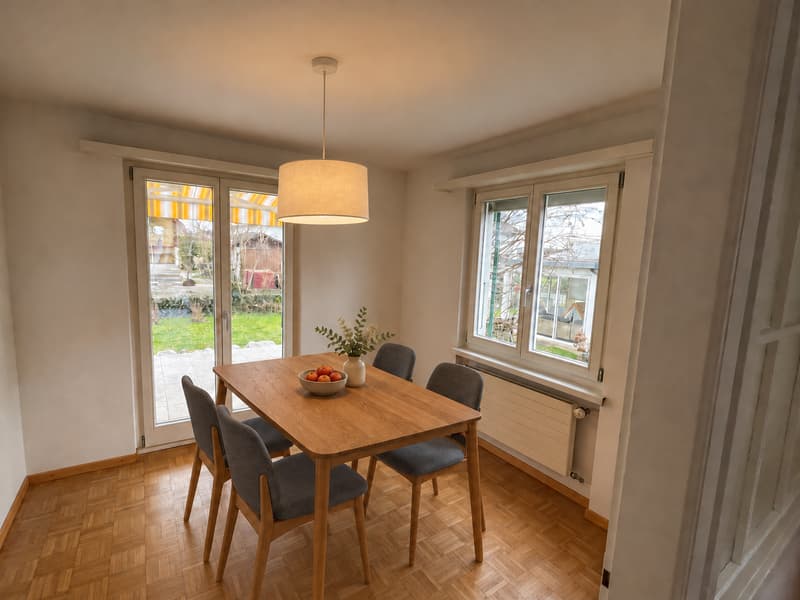 5 Zimmer-Doppelhaushälfte an ruhiger Lage in Feldbrunnen (6)