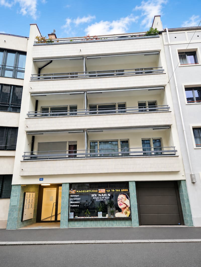 Studio polifunzionale nel quartiere vivace di Matthäus (12)