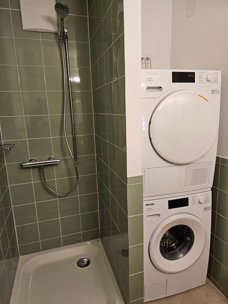 Appartamento moderno 2,5 locali con balcone in quartiere urbano (11)