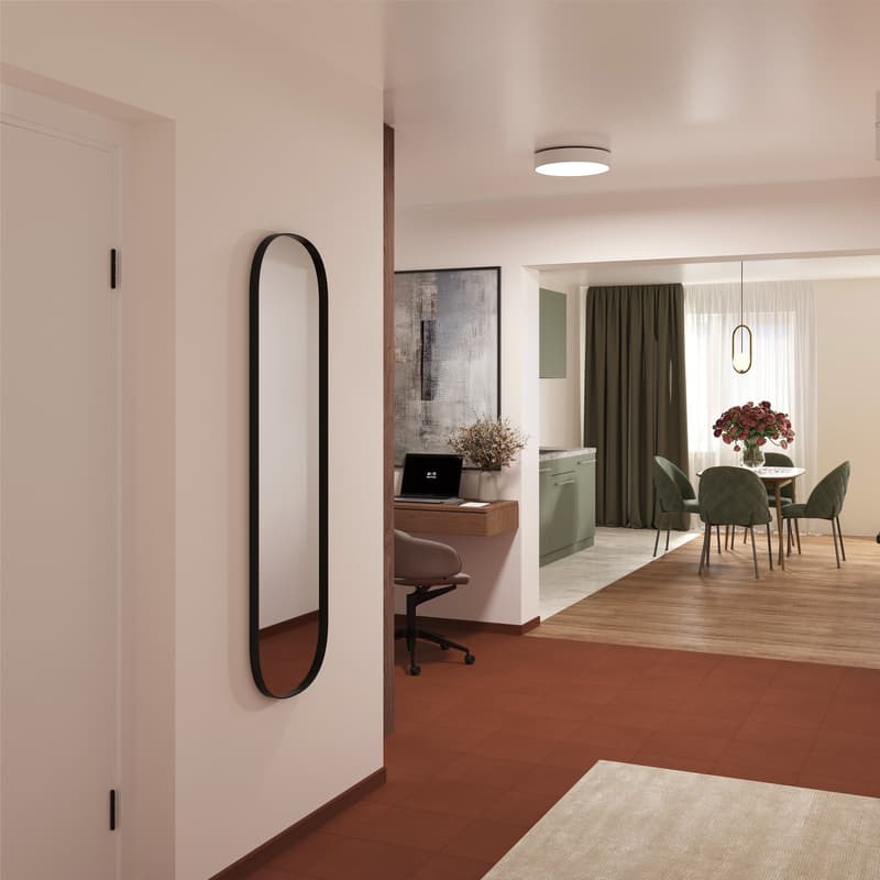 Appartamento moderno 2,5 locali con balcone in quartiere urbano (2)