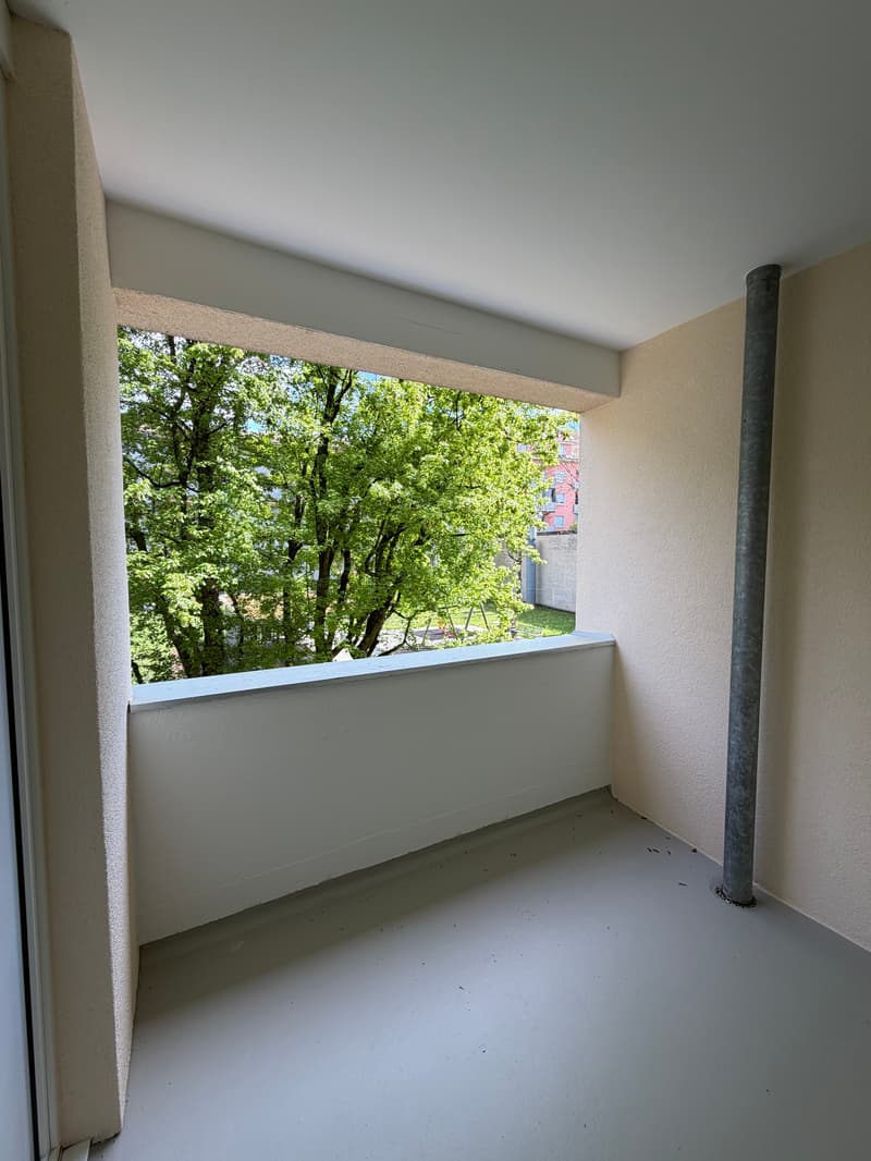 Affascinante appartamento di 3 camere a Basel-Kleinhueningen (6)