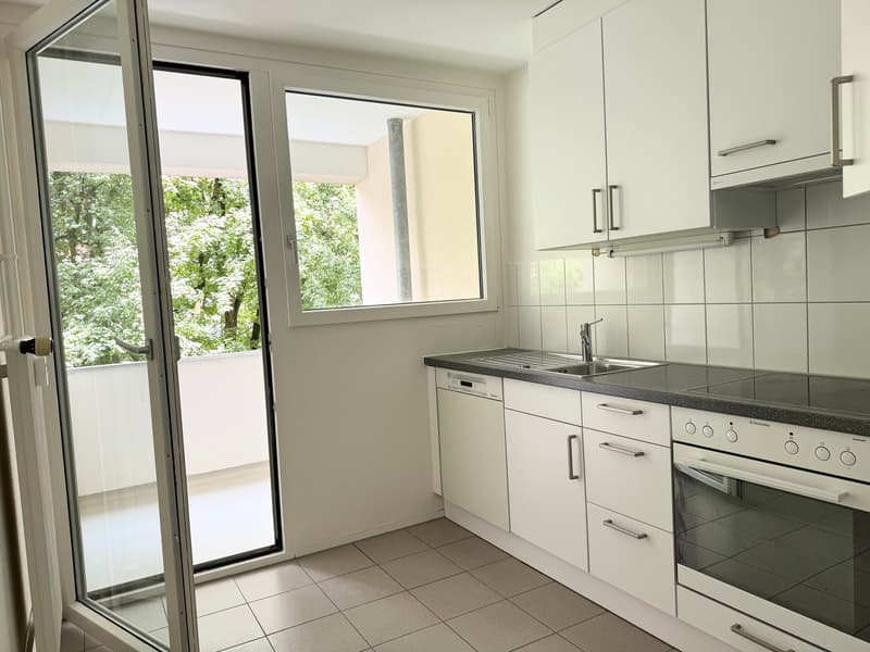 Affascinante appartamento di 3 locali a Basel-Kleinhüningen (4)