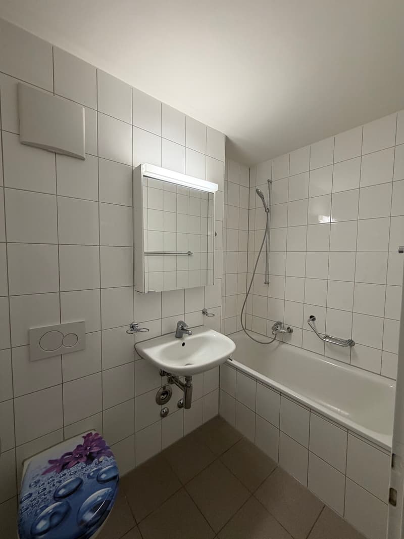 Affascinante appartamento di 3 camere a Basel-Kleinhueningen (3)