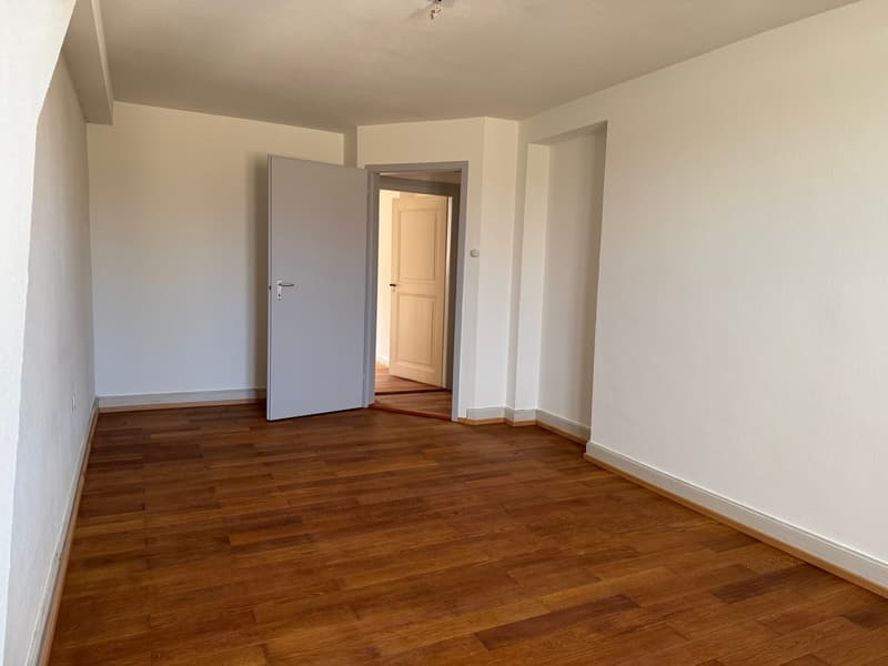 Charming 5-room maisonette apartment in a quiet neighborhood street in Basel (12)