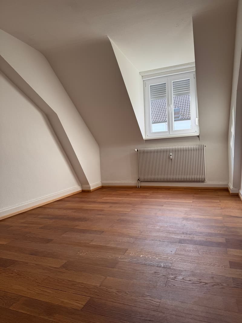 Charming 5-room maisonette apartment in a quiet neighborhood street in Basel (10)