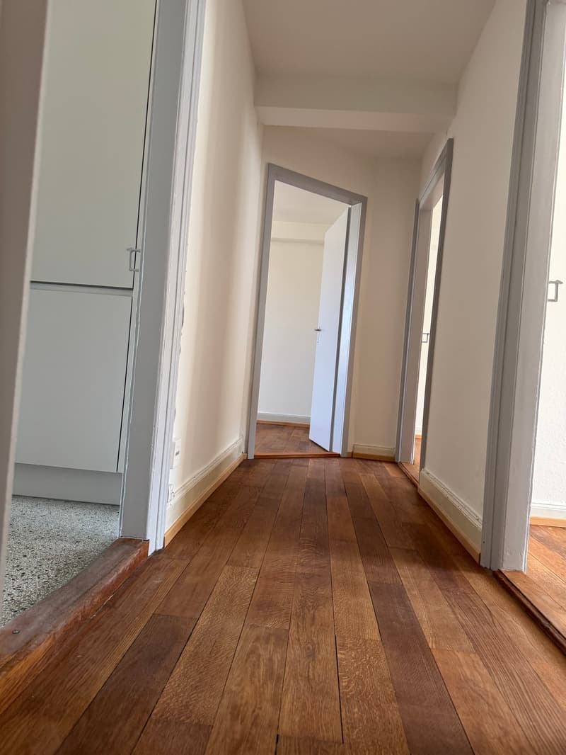 Charming 5-room maisonette apartment in a quiet neighborhood street in Basel (8)