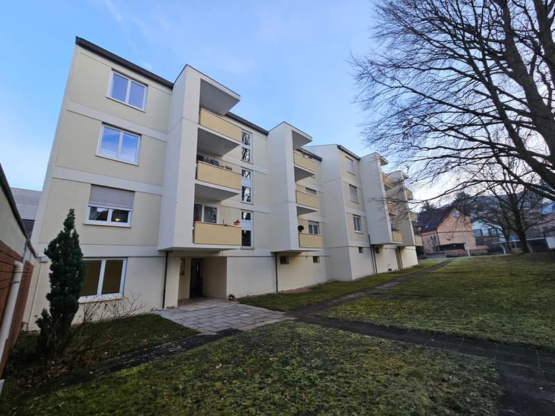 Appartamento accogliente di 3,5 locali nel cuore di Arlesheim (11)