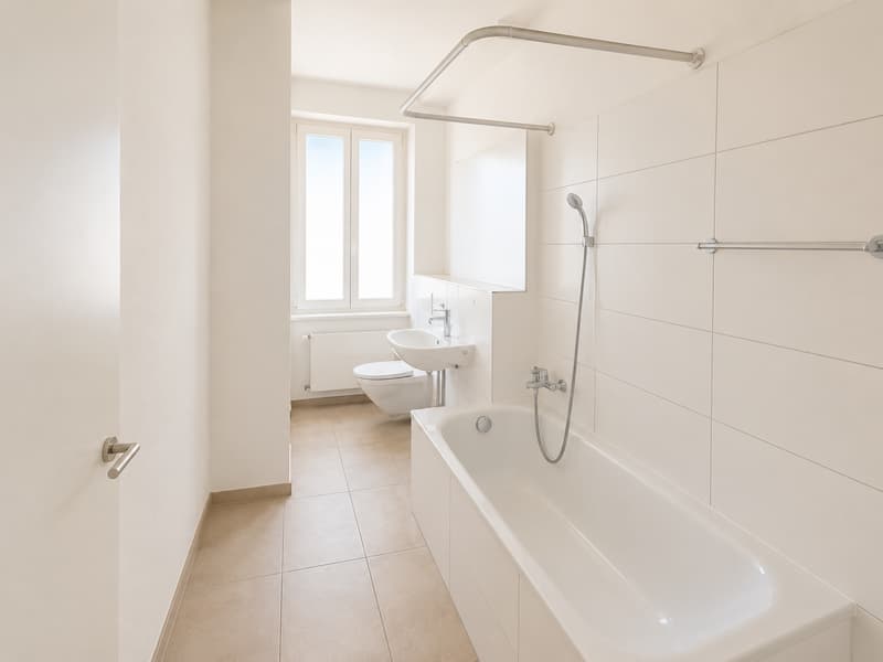 Schöne 2.0-Zimmer-Wohnung mit Balkon in Basel – ab August 2026 verfügbar (2)