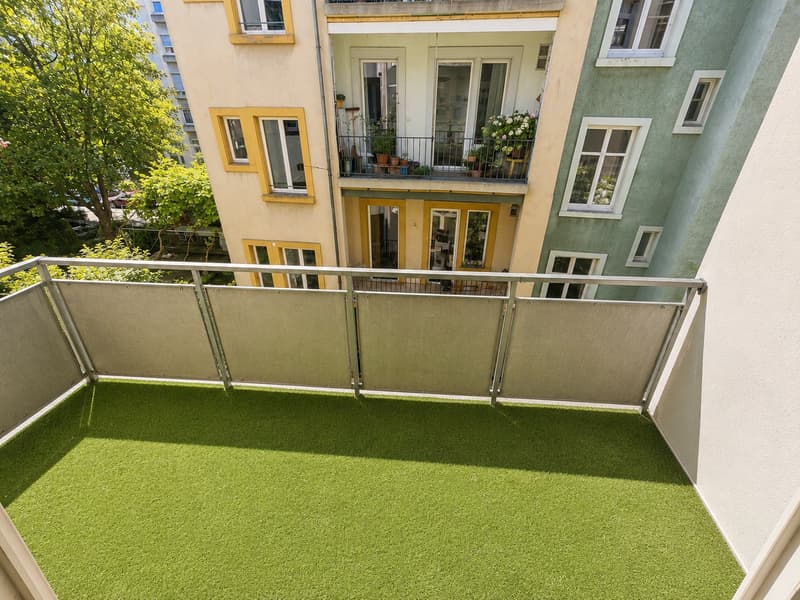 Schöne 2.0-Zimmer-Wohnung mit Balkon in Basel – ab August 2026 verfügbar (7)