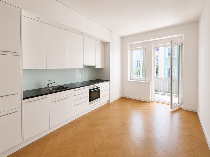 Schöne 2.0-Zimmer-Wohnung mit Balkon in Basel – ab August 2026 verfügbar (1)