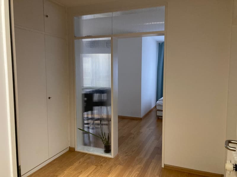 1-room apartment near Kleinbasel old town at Wettsteinplatz (6)