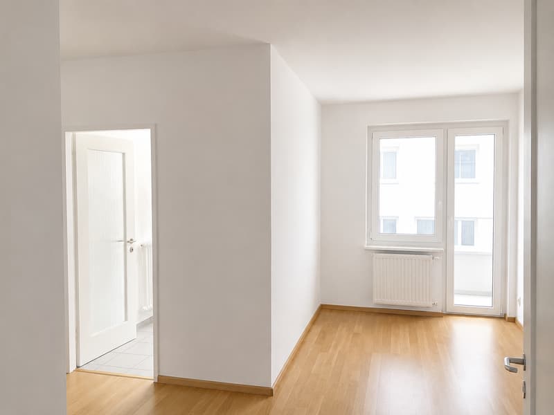 1-room apartment near Kleinbasel old town at Wettsteinplatz (1)