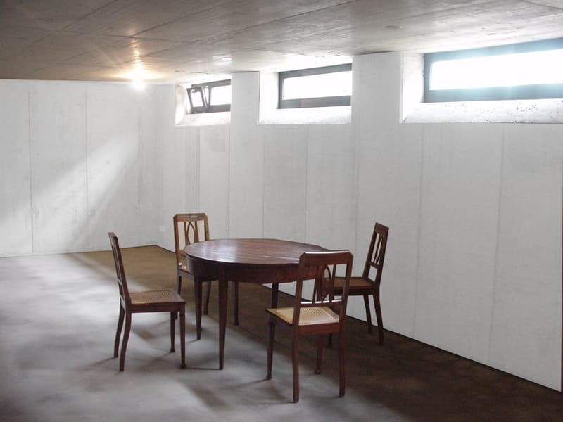 Votre nouvelle salle de loisirs avec WC séparé à Gelterkinden (2)