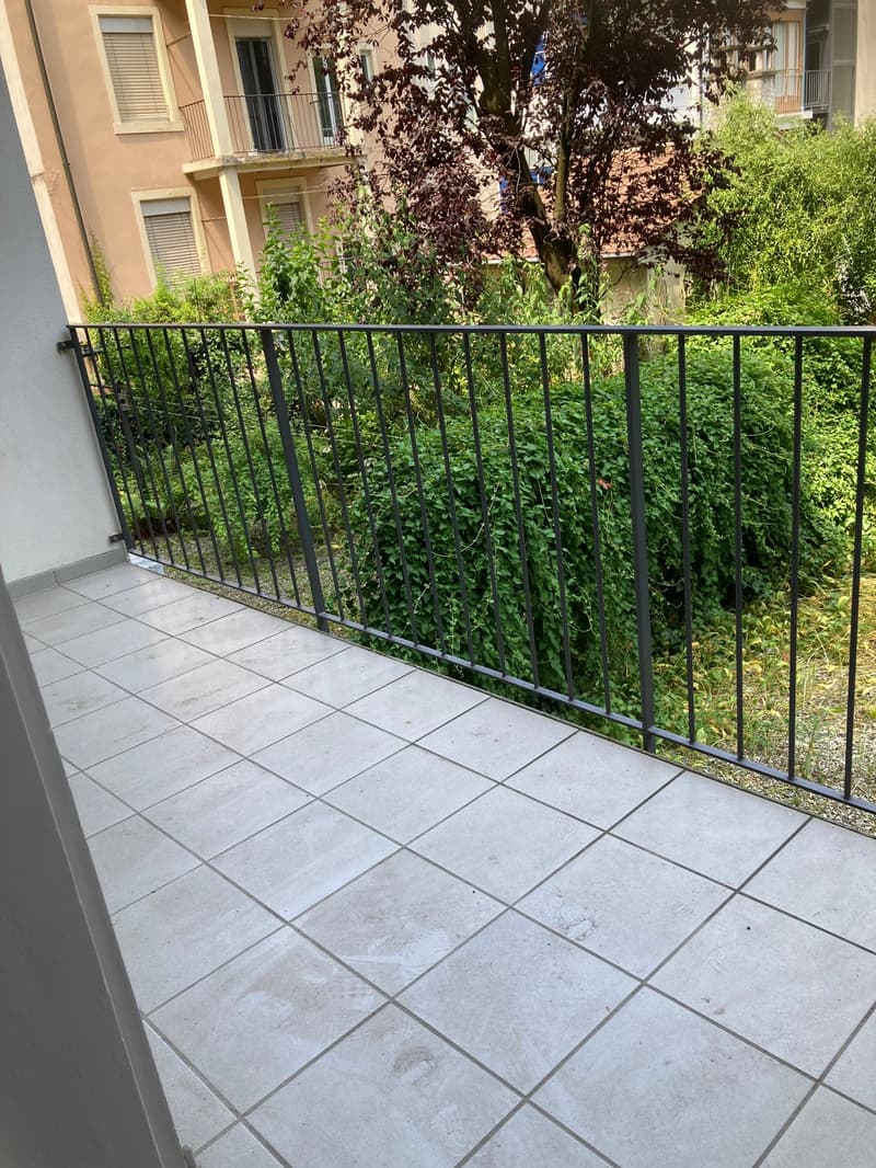 Appartement lumineux 2.5 pièces à Gundeli, Bâle (7)