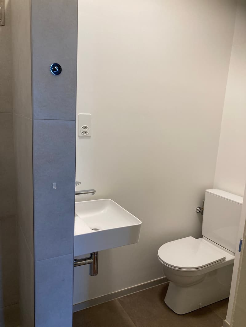Appartement lumineux 2.5 pièces à Gundeli, Bâle (5)