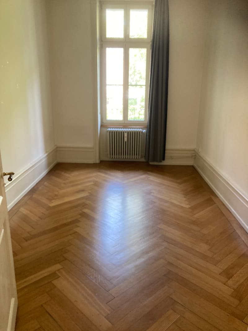 Appartement lumineux 2.5 pièces à Gundeli, Bâle (2)