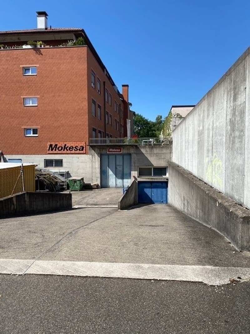 Parking space for rent in Birsfelden (2)