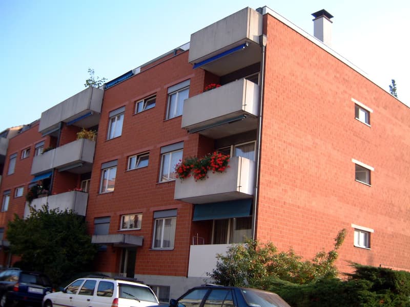 Parking space for rent in Birsfelden (1)