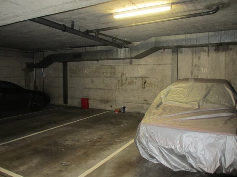 Parking space for rent in Birsfelden (3)