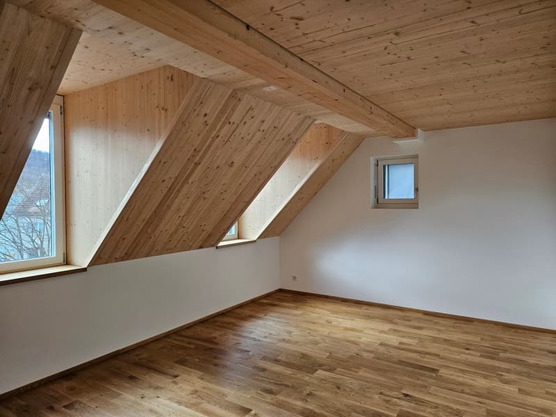 Bright, spacious 4-room maisonette apartment on the Ergolz in Sissach (10)