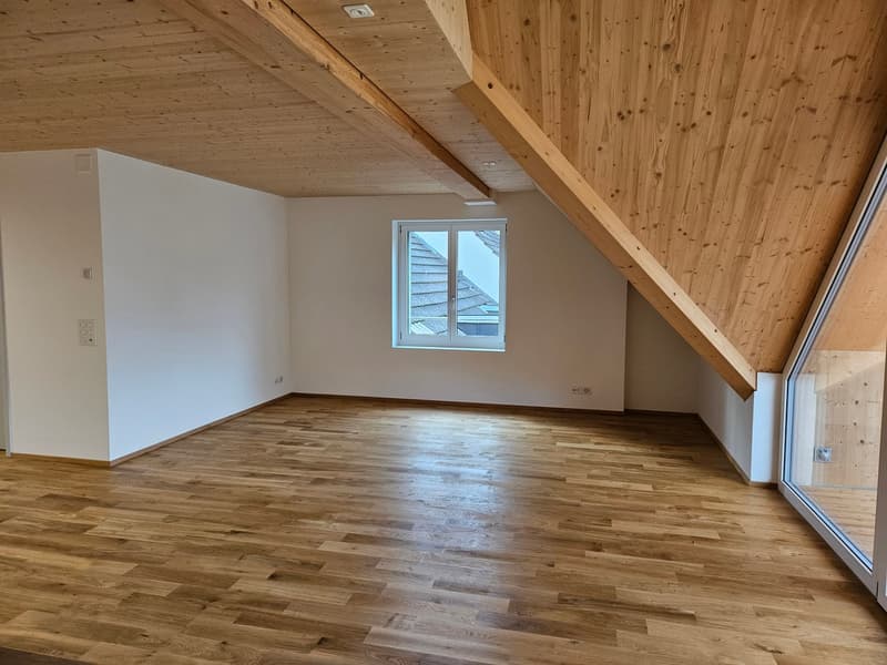 Bright, spacious 4-room maisonette apartment on the Ergolz in Sissach (6)