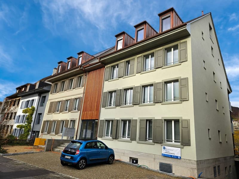 Bright, spacious 4-room maisonette apartment on the Ergolz in Sissach (15)