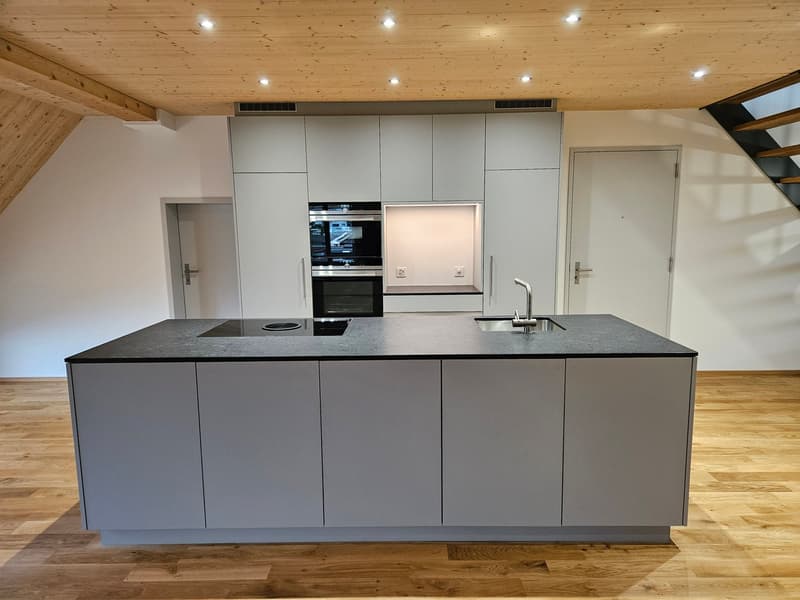 Bright, spacious 4-room maisonette apartment on the Ergolz in Sissach (3)