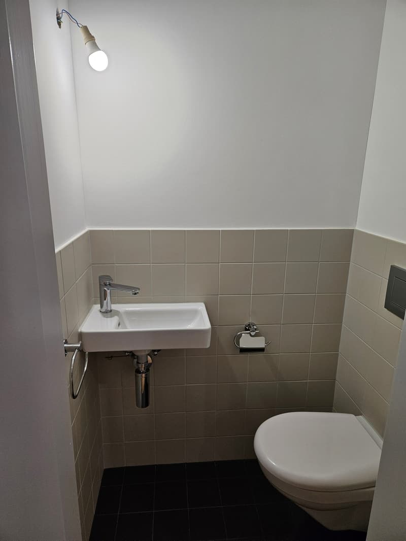 Bright, spacious 4-room maisonette apartment on the Ergolz in Sissach (7)