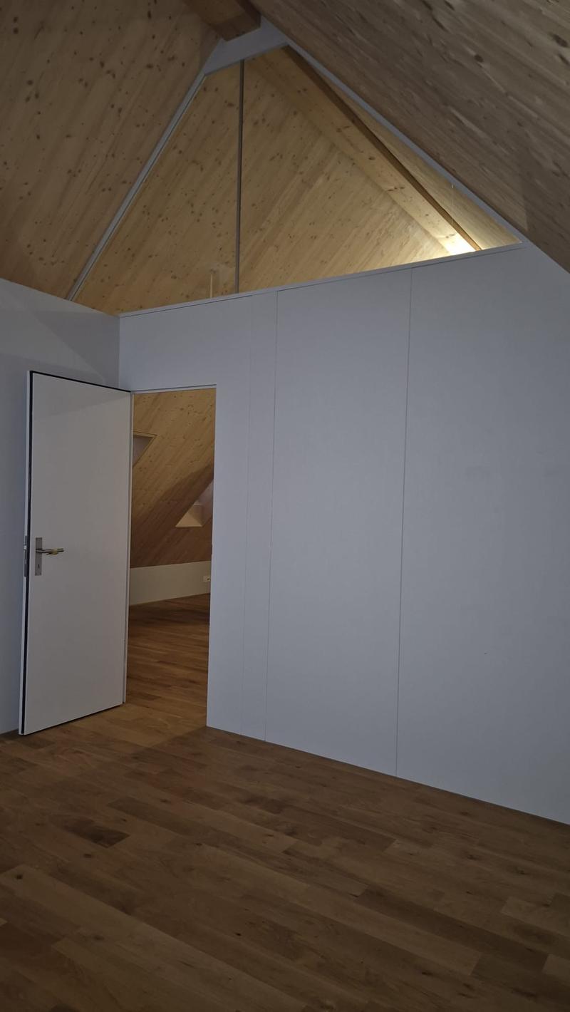 Bright, spacious 4-room maisonette apartment on the Ergolz in Sissach (14)