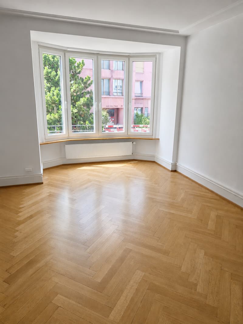 Charmant appartement 2 pièces avec balcon à Bâle (5)