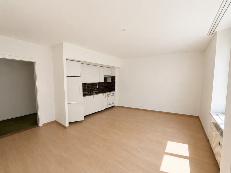 Charmante 3-Zimmer-Wohnung an der Rebgasse 68 in Basel (1)