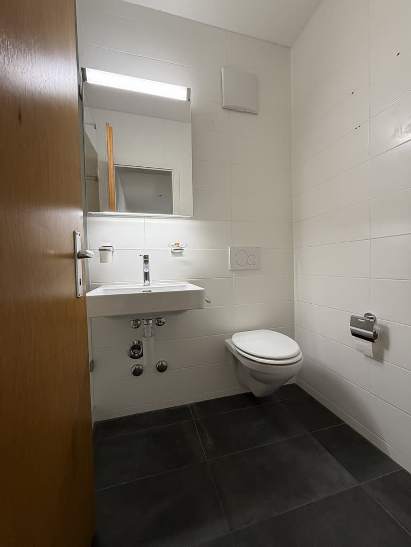 Charmante 3-Zimmer-Wohnung an der Rebgasse 68 in Basel (3)