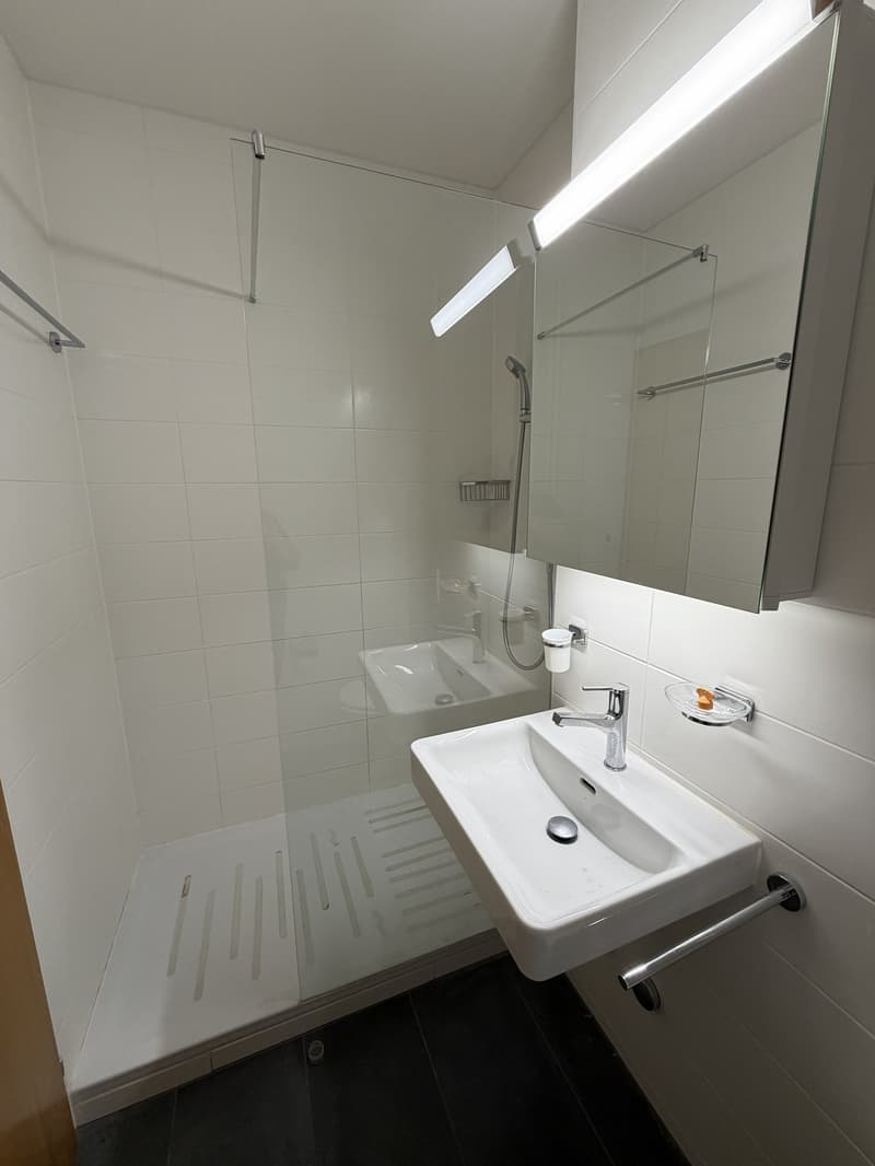 Charmante 3-Zimmer-Wohnung an der Rebgasse 68 in Basel (2)